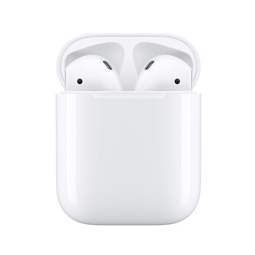 Apple AirPods mit kabelgebundenem Ladecase