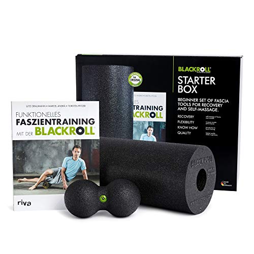 BLACKROLL Standard Original Faszienrolle, Starter Box, One Size