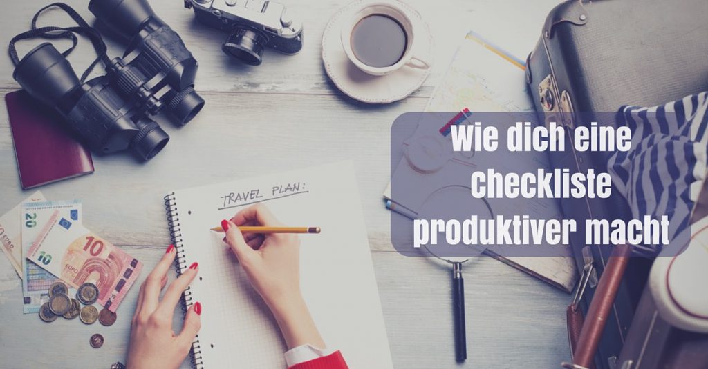 checkliste