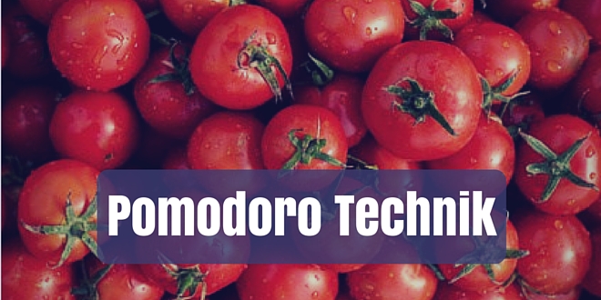 Pomodoro Technik