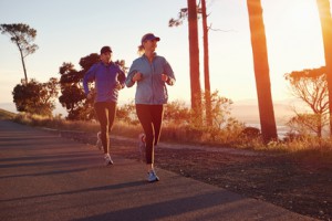 Sunrise run - © Warren Goldswain - Fotolia.com