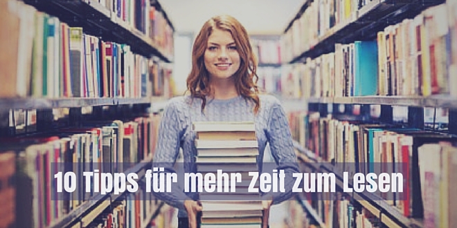 Zeit zum Lesen