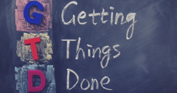 Getting things done - fotolia.com