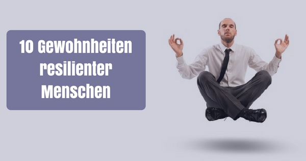 resiliente menschen