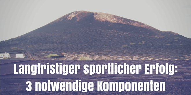 Langfristiger sportlicher Erfolg