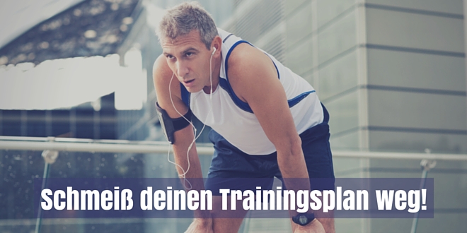 Trainingsplan