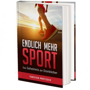 Endlich mehr Sport