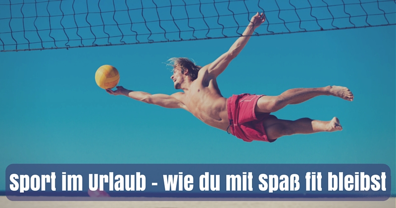 sport im urlaub