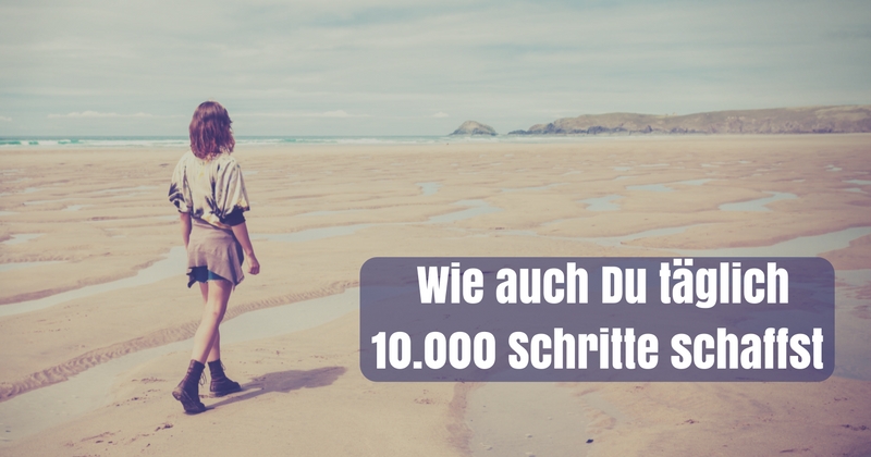 10000 schritte