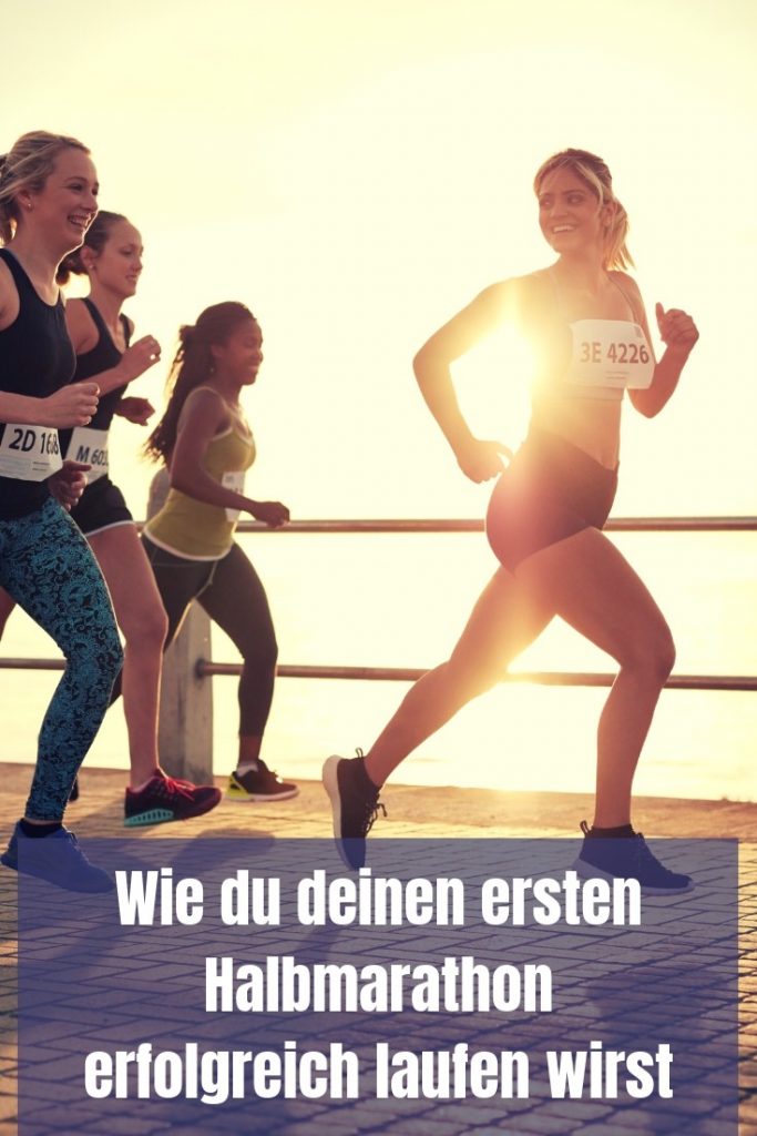 Wie du deinen ersten Halbmarathon erfolgreich laufen wirst.