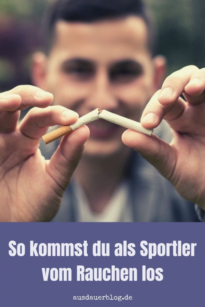 Rauchen und Sport passen nicht zusammen, aber ist die Wirkung auf deine Ausdauer wirklich so stark? Ich gehe der Sache nach und gebe dir Tipps zum Aufhören.