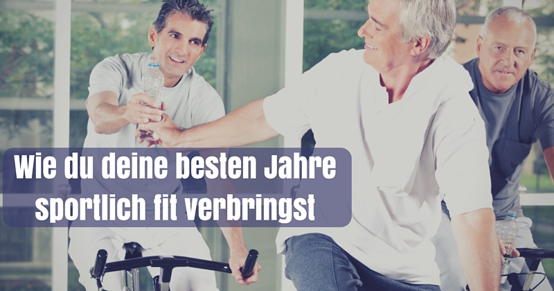 sport im alter