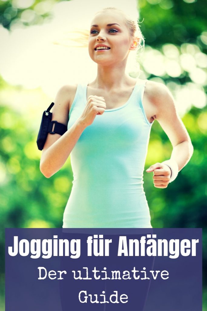 Wie gelingt dir der richtige Start ins Laufen? Jogging für Anfänger - Der ultimative Guide gibt dir die Antwort für deine ersten Laufschritte.