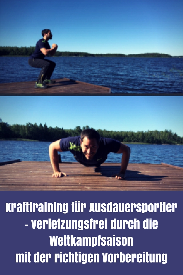 Jahn von fitvolution erläutert in seinem Gastbeitrag die Vorteile von Krafttraining für Ausdauersportler und zeigt dir, welche Übungen die Besten sind.