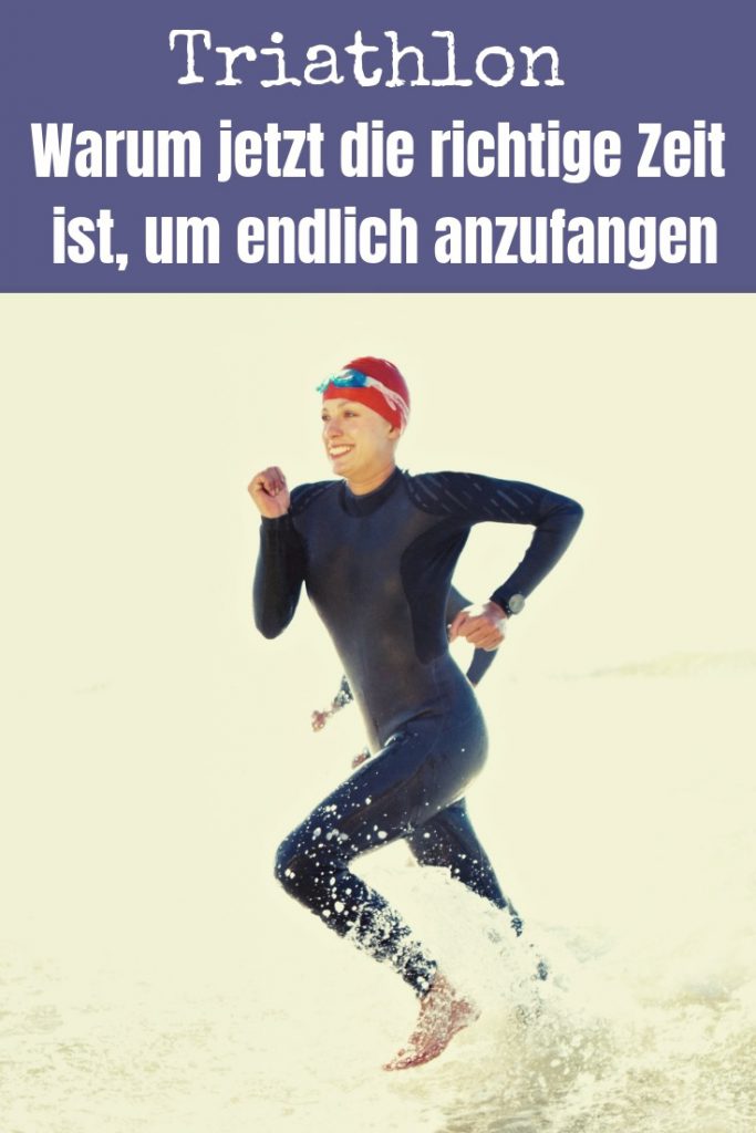 Mit Triathlon anfangen ist ein Schritt, der dein Sportlerleben unheimlich positiv beeinflusst. Und die Hürde zum Einstieg ist viel geringer als gedacht...