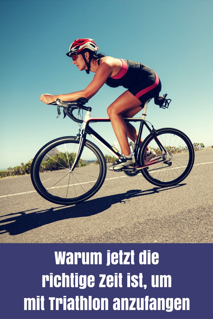 Mit Triathlon anfangen ist ein Schritt, der dein Sportlerleben unheimlich positiv beeinflusst. Und die Hürde zum Einstieg ist viel geringer als gedacht...