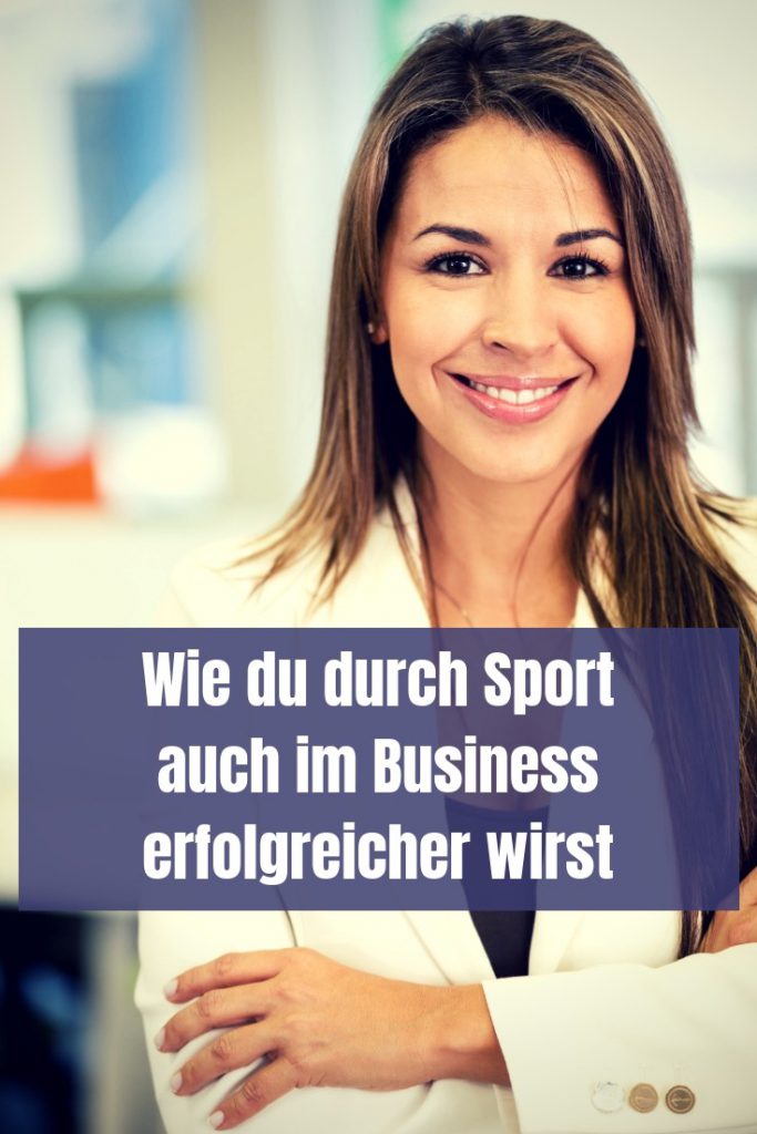 Ausdauer, Durchhaltevermögen und Motivation sind die Garanten für deinen Erfolg. Sport kann dich dabei unterstützen, diese Eigenschaften zu entwickeln. Lass Sport zu deinem Erfolgsmagneten werden!