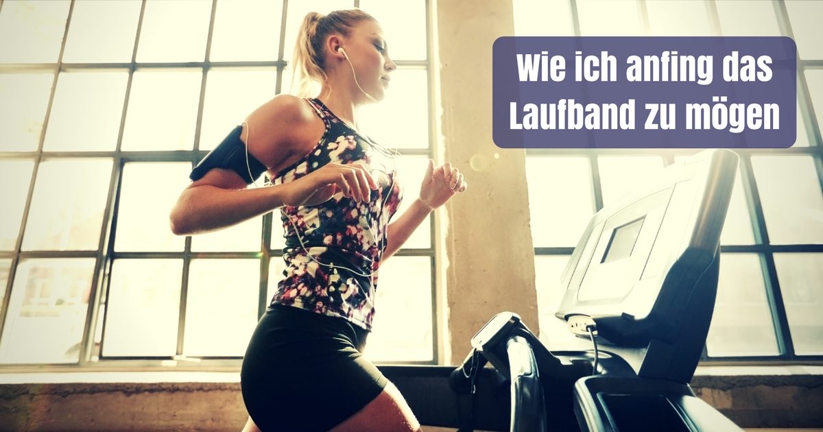 Laufband Training