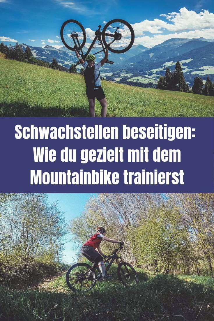 Ein gute Fitness ist Grundvorausetzung für viel Vergnügen auf deiner nächsten Mountainbike Tour. Lisa gibt dir Tipps für den maximalen Fahrspaß.