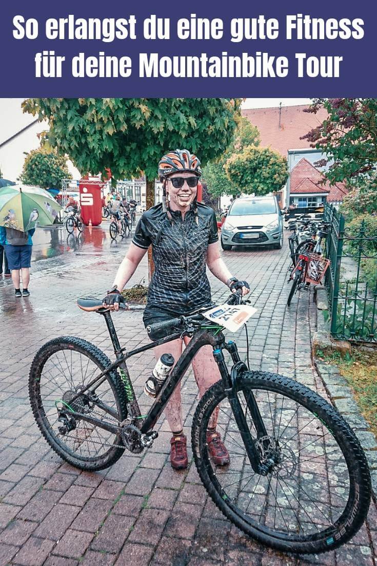 Ein gute Fitness ist Grundvorausetzung für viel Vergnügen auf deiner nächsten Mountainbike Tour. Lisa gibt dir Tipps für den maximalen Fahrspaß.