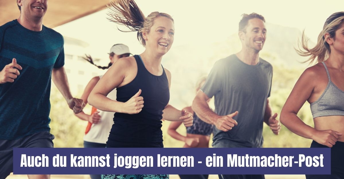 joggen lernen