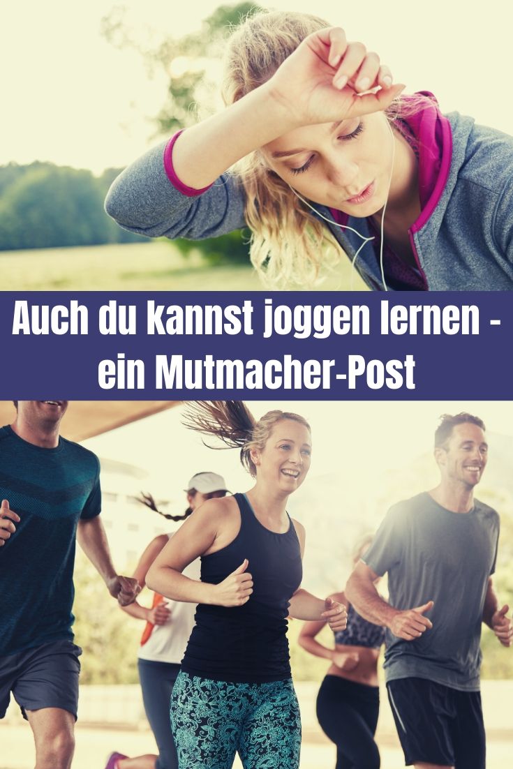 joggen lernen