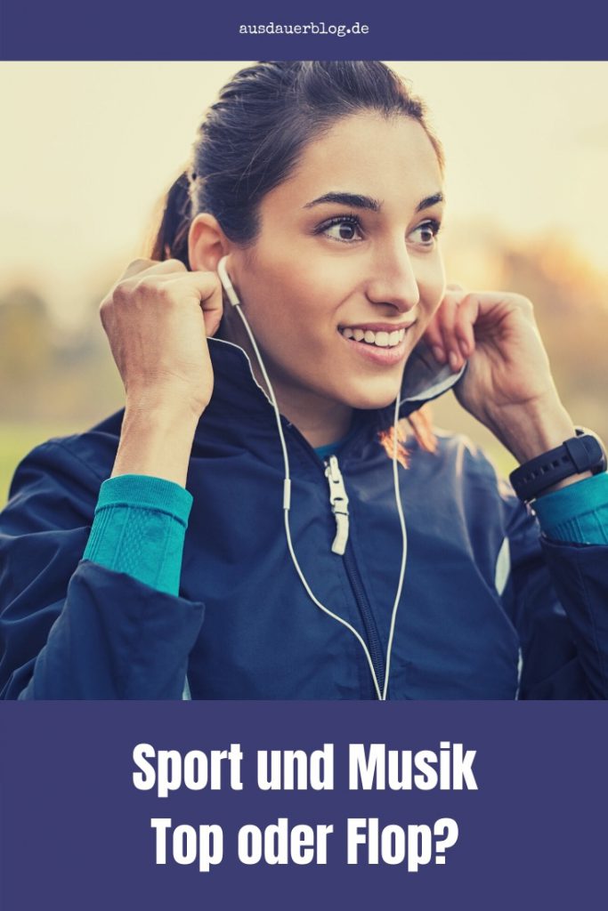 Sport und Musik - eine gute Idee oder ein no go? Wie dich die richtige Musik beim Sport untsertützen und motivieren kann, erfährst du in diesem Artikel.