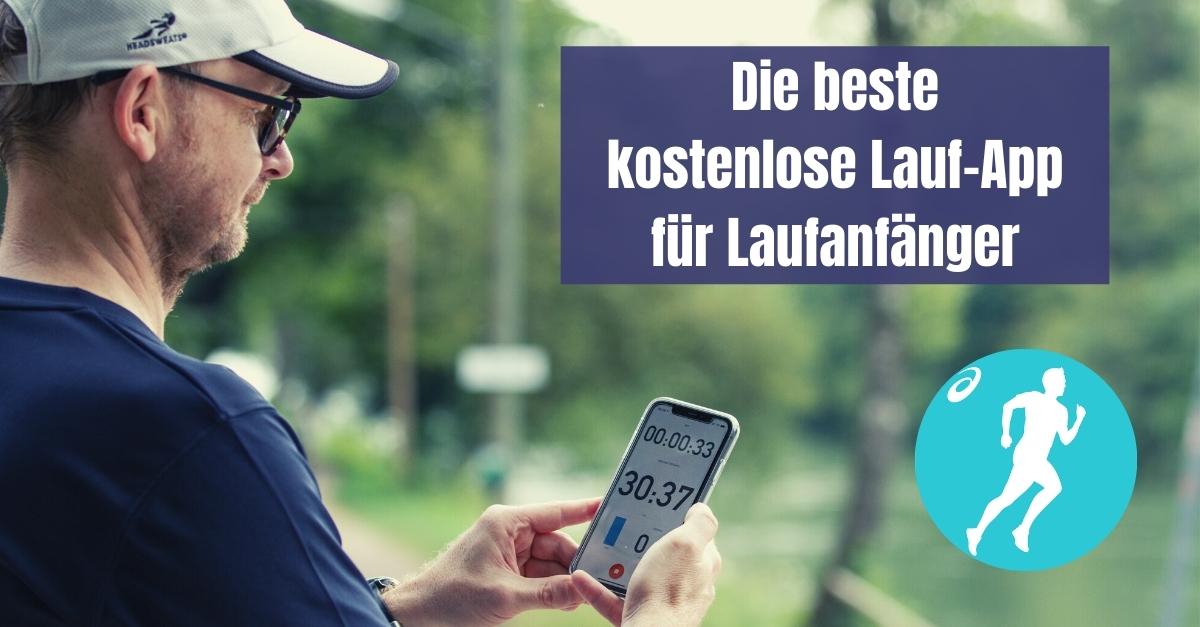 Die beste kostenlose Lauf-App für Anfänger - Runkeeper