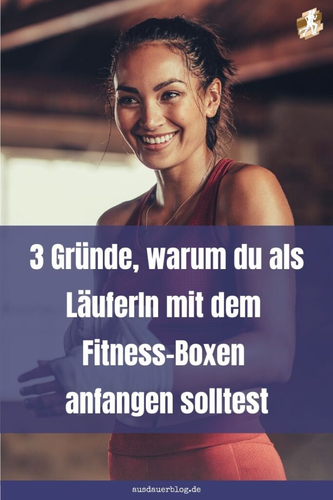 Fitness Boxen für Läufer? Christoph Teege erklärt, warum Boxen die ideale Ergänzung zu deinem Lauftraining sein kann.