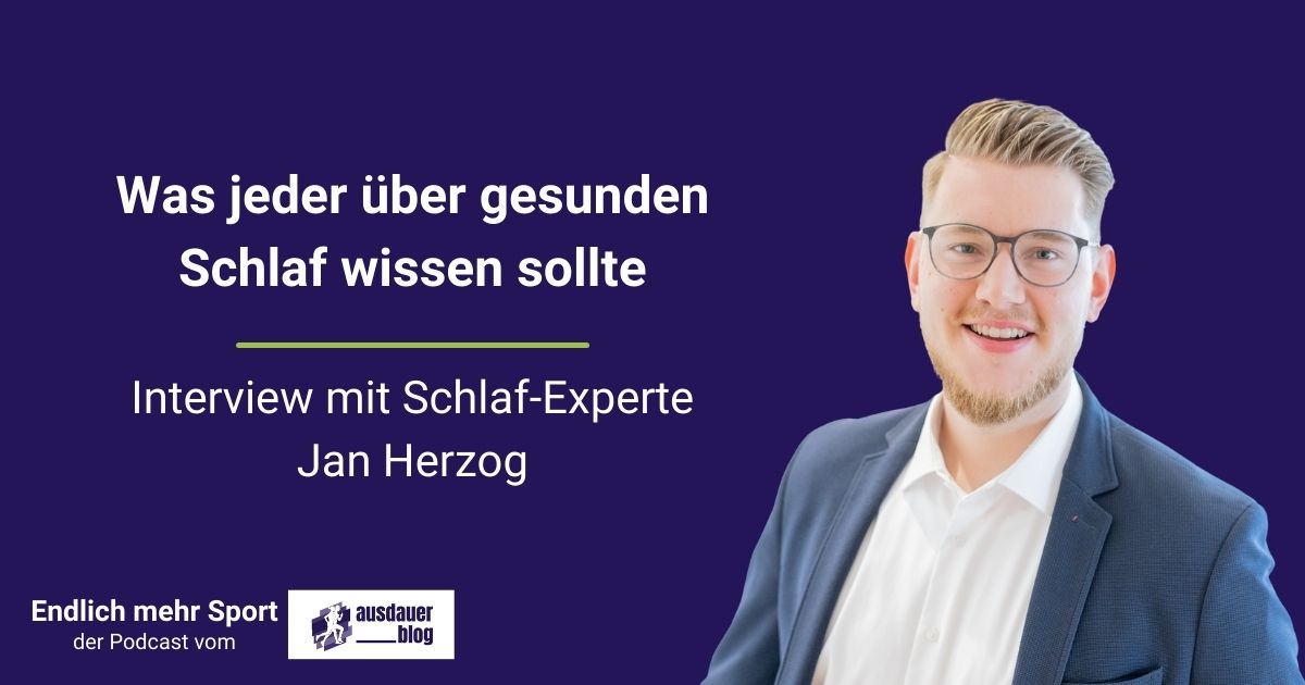 Gesunder Schlaf: Warum guter Schlaf so wichtig ist und wie sich die Qualität deines Schlafs auch auf deine Fitness auswirkt.