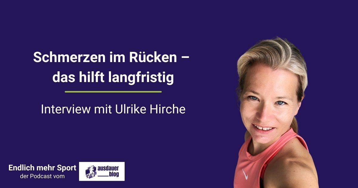 Schmerzen im Rücken – Was du gegen Rückenschmerzen tun kannst, um langfristig gesund und schmerzfrei zu bleiben.