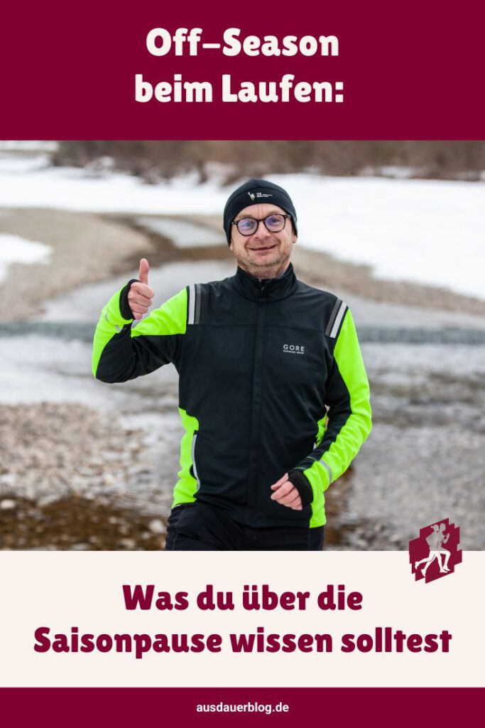 Entdecke, warum die Off-Season im Laufsport so wichtig ist. Lerne mehr über die Vorteile der Saisonpause und wie sie beim Laufen besser macht.